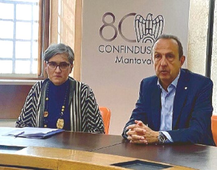 confindustria calamita