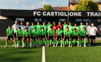 Calcio – Il programma dei campionati giovanili