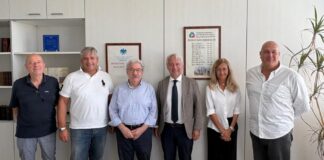 Commercio, turismo, sicurezza ed eventi: Madella incontra Confcommercio Mantova
