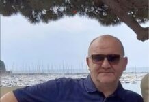 Tragica sbandata con la moto, muore un 61enne di Canneto