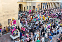 La Verdi Street Parade apre il XXVI Festival Verdi e l’XI Verdi Off