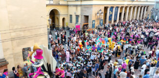 La Verdi Street Parade apre il XXVI Festival Verdi e l’XI Verdi Off