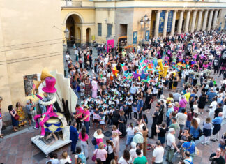 La Verdi Street Parade apre il XXVI Festival Verdi e l’XI Verdi Off