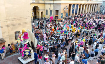 La Verdi Street Parade apre il XXVI Festival Verdi e l’XI Verdi Off