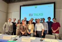 “Eu Talks”, alla Casa del Mantegna il dibattito sul futuro dell’Europa