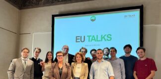 “Eu Talks”, alla Casa del Mantegna il dibattito sul futuro dell’Europa