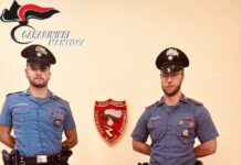 Preso spacciatore davanti alle scuole