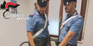 Marmirolo, controlli straordinari del territorio: 27enne fermato con hashish e marijuana in auto e a casa