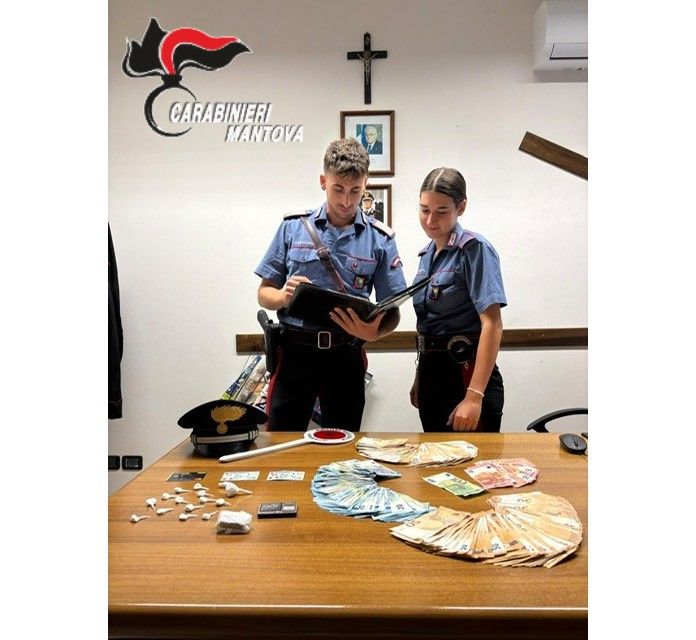 foto droga san benedetto po