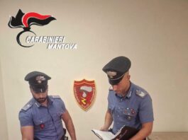 Roverbella, 77enne derubata durante un finto abbraccio: individuata una coppia