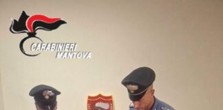 Roverbella, 77enne derubata durante un finto abbraccio: individuata una coppia