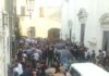 Castel Goffredo: l’ultimo saluto al 35enne Marco Bianchini con la musica dei Daft Punk