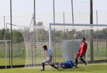 Calcio 2a Categoria – Soave, il “lupo” Guidi non ha perso il vizio del gol