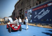 L’equipaggio Vesco – Salvinelli trionfa alla 36° edizione del Gran Premio Nuvolari. Tre Fiat 508 conquistano il podio