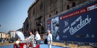 L’equipaggio Vesco – Salvinelli trionfa alla 36° edizione del Gran Premio Nuvolari. Tre Fiat 508 conquistano il podio