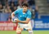 Rugby Serie A Elite – Viadana cala l’asso Lucas Bianchi