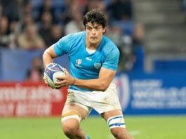 Rugby Serie A Elite – Viadana cala l’asso Lucas Bianchi
