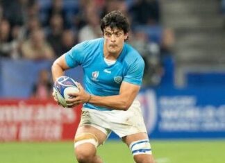 Rugby Serie A Elite – Viadana cala l’asso Lucas Bianchi