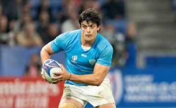 Rugby Serie A Elite – Viadana cala l’asso Lucas Bianchi
