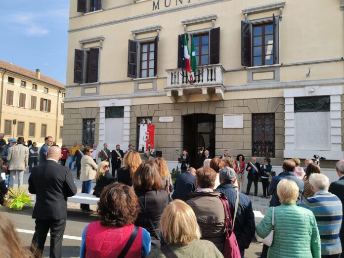 inaugurazioni post sisma quistello san giovanni del dosso