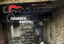 Fumo dall’abitazione a Magnacavallo: vicino dà l’allarme e salva una coppia dall’incendio