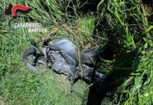 Tragico incidente sulla Statale 62 a Roverbella: perde il controllo della moto e muore a 48 anni