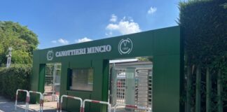 Canottieri Mincio, la Festa dell’Atleta diventa un Open Day