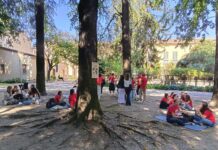Interno Verde conquista ancora una volta il centro cittadino