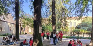 Interno Verde conquista ancora una volta il centro cittadino