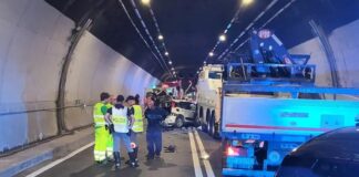 Schianto nel Bresciano: grave un 61enne di Volta Mantovana
