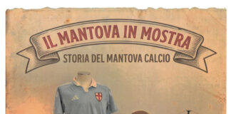 Calcio Serie B – L’Anffas mette in mostra la storia del Mantova