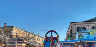 San Martino – Ha preso il via la Fiera della Madonnina