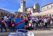 Arriva a Mantova la Lampada della Pace