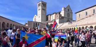 Arriva a Mantova la Lampada della Pace