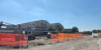 Raddoppio Piadena-Mantova: apre il nuovo piazzale della stazione di Bozzolo
