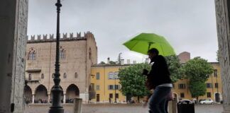 Fulmini, estate elettrica: Mantova tra le province più colpite in Italia