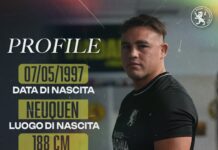 Rugby Serie A Elite – Il Viadana si rinforza con il cileno Rubilar