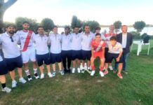 Calcio a 5 Serie A2 – Saviatesta, ecco le nuove maglie: “L’armatura con cui difenderemo Mantova”