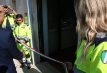 Nuova casa della protezione civile di Marcaria: “Qui per aiutare tutti i cittadini”