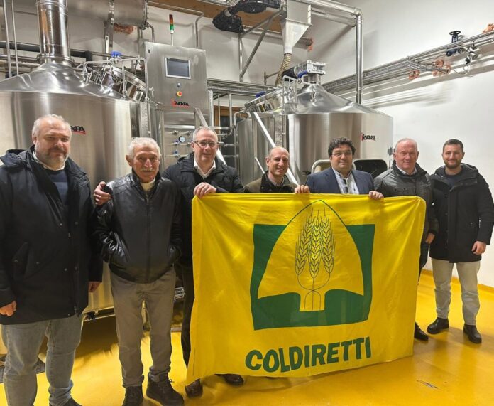 tar room il luppolajo castel goffredo coldiretti