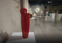 Artiste italiane espongono in Cina “La ceramica racconta una storia di pace”
