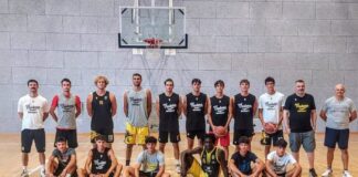 Basket Serie C maschile – Viadana incappa in una giornata no. Riscatto del San Pio X