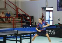 Tennis tavolo Serie A2 maschile – Bagnolese, esordio amaro: il Silver Lining Milano passa 5-2