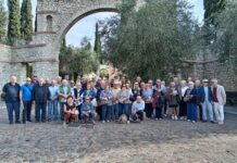 Gita culturale dei pensionati Spi Cgil al Vittoriale