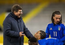 L’Under 21 vince in Armenia all’ultimo respiro e resta in corsa per gli Europei