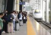 Cina, nuovo record di tratte percorse in un giorno sulla linea ferroviaria