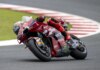 In Giappone Marc Marquez vince la Sprint, 3° Martin e 6° Bezzecchi