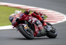 In Giappone Marc Marquez vince la Sprint, 3° Martin e 6° Bezzecchi