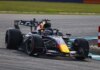 A Sepang pole per Verstappen, 2° Hamilton, 3° Antonelli e 4° Leclerc