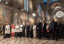 Mattarella “San Francesco ci insegna colpa più grande uccidere in nome Dio”
